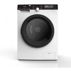 Machine à laver Condor Frontale 10KG 1400tr/min Blanc - Économique et Puissante
