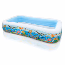 Intex 58485N, Piscine gonflable, Multicolore