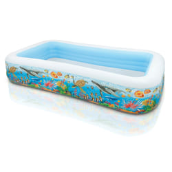 Intex 58485N Piscine gonflable Rectangle Multicolore
