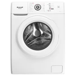 Brandt BAL62WW - Lave-linge frontal, 6 kg, 1200 tr/min, 9 programmes, classe A+++, blanc