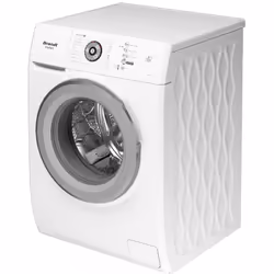 Machine à laver BRANDT Frontale - Capacité de lavage: 7 Kg - Vitesse d'essorage: 1200 tr/min - Classe énergétique: A +++ - No ...
