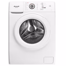 Machine à Laver BRANDT 8Kg – 1200 Tours - Blanc (BAL82WW)