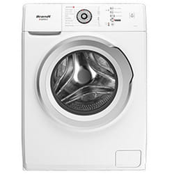 Brandt BAL82WS machine à laver Charge avant 8 kg 1200 tr/min Blanc