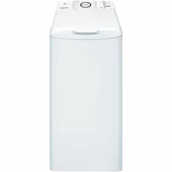 Lave-linge Brandt Top 6kg - 1200tr - Blanc (BT8602B)