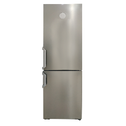 Réfrigérateur Combiné Brandt NoFrost 450L (BC4522NX) - Inox