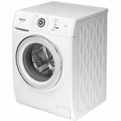 Lave Linge Frontale BRANDT 7 Kg Blanc (BAL72WW)