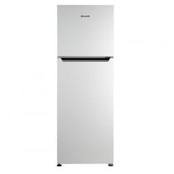 Réfrigérateur BRANDT 400L - DeFrost - Inox (BDJ4710SW)