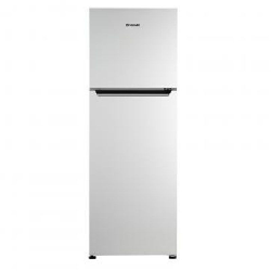 Réfrigérateur BRANDT 580L - DeFrost - Blanc (BDJ6410SW)
