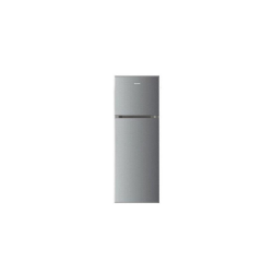 Réfrigérateur BRANDT 580L De Frost - Gris (BDJ6410SX)