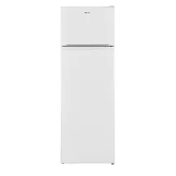 Brandt BD4410NW - Réfrigérateur 2 portes No Frost, 420 L, LED, blanc