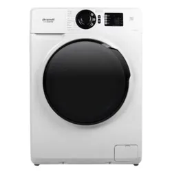 Brandt BAM102QWL - Lave-linge frontal, 10.5 kg, 1200 tr/min, 12 programmes, classe A+++, blanc