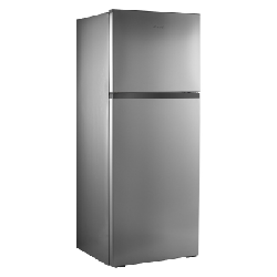 Réfrigérateur Brandt BDE5110BS / 460 L / Silver