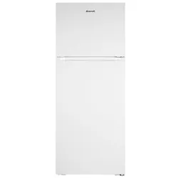 Brandt BDE6210BW - Réfrigérateur 2 portes Brassé, 531 L, classe A+, blanc