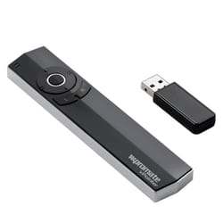 Promate VPOINTER télécommande RF Noir