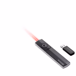 Promate VPOINTER télécommande RF Noir