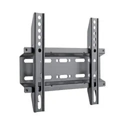 SBOX PLB-2522F support pour téléviseur 43" Noir