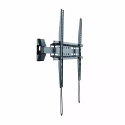 SBOX PLB-2844, 200 x 200 mm, 400 x 400 mm, -10 - 3°, -90 - 90°, Plastique, Acier, Noir