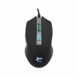 White Shark Octavius souris Droitier USB Type-A Optique 6400 DPI