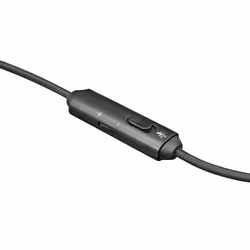 White Shark Caracal Casque Avec fil Arceau Jouer USB Type-A Noir, Argent - Vue supplémentaire 5