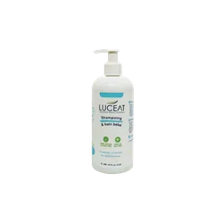 LUCEAT SHAMPOOING & BAIN BEBE 400ML
