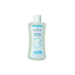 Luceat Gel cheveux et Bain 200ml