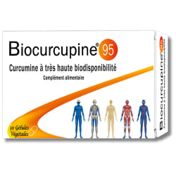 BIOCURCUPINE 95 30 GELULES