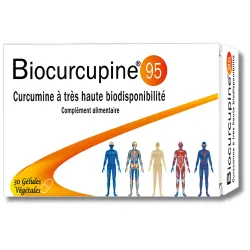 BIOCURCUPINE 95 30 GELULES