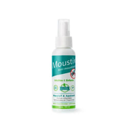 Moustix Spray Anti Moustique Répulsif et Apaisant 100ml