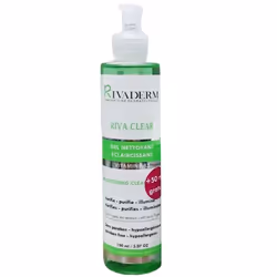Rivaderm Riva Clear Gel Nettoyant 150ml