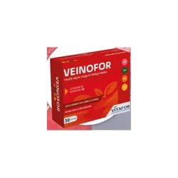 Veinofor Boite 30 Comprimés