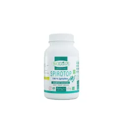 BIO GATRANA SPIRULINE SPIROTOP, 90 GELULES