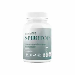 SALUBER SPIROTOP SPIRULINE BIOLOGIQUE 180 gélules