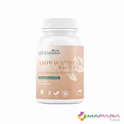 L’Ashwagandha (Withania somnifera), aussi connue sous le nom de ginseng indien, est une plante adaptogène utilisée depuis des ...