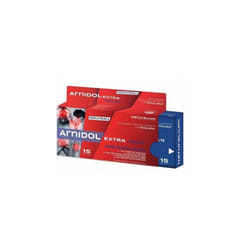 NATURALIUM ARNIDOL EXTRA, 15 gélules