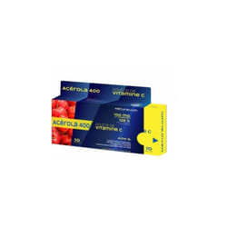 NTURALIUM acérola 400 10 Gélules
