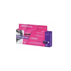 NATURALIUM capilexyl cheveux et ongles 20 géllules