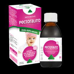 Naturalium Pectoralinn Sirop Bébé 100ml
