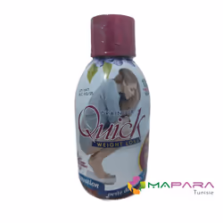 Quick Draineur 300ml Naturalium