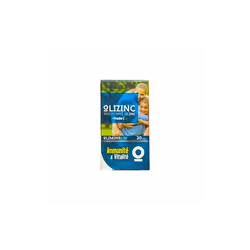 Ce complément alimentaire est riche en Zinc & Vitamine C