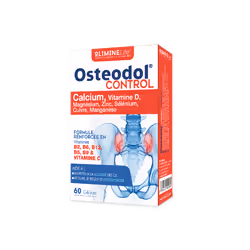 Aide à:
•ENTRETENIR LA QUALITÉ DE L’OSSATURE
•ASSURER UNE BONNE TENEUR EN CALCIUM
•FIXER LES SELS MINÉRAUX DANS LES OS
•ENT ...