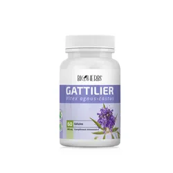 Bioherbs - Gattilier 60 Gélules
