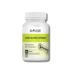 Bioherbs Acide Alpha Lipoïque 300 mg