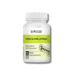 Bioherbs Acide Alpha Lipoïque 300 mg