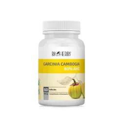 Bioherbs Garcinia Cambogia 60 gélules