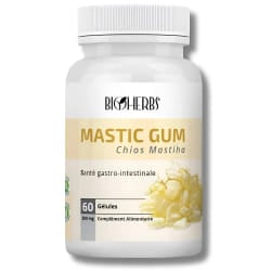 Bioherbs Mastic Gum 500 mg