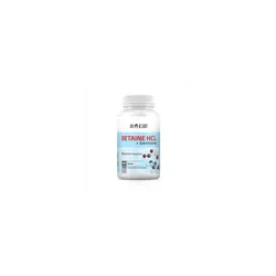 Bioherbs - Betaine Hcl + Gentiane 120 Gelules