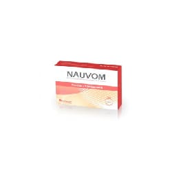 Farmavans Nauvom Boite de 20 Gélules