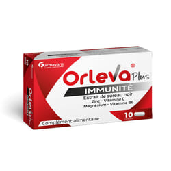 Orleva 10 gélules Fermavans