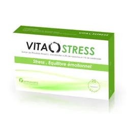 VITASTRESS 20 Gélules
