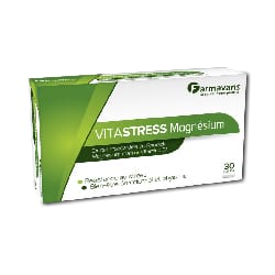 VITASTRESS Magnesium 30 Gélules